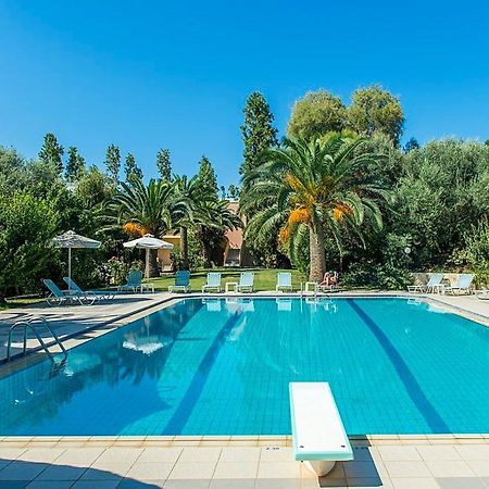 Kyriaki Hotel Kato Daratso Eksteriør billede
