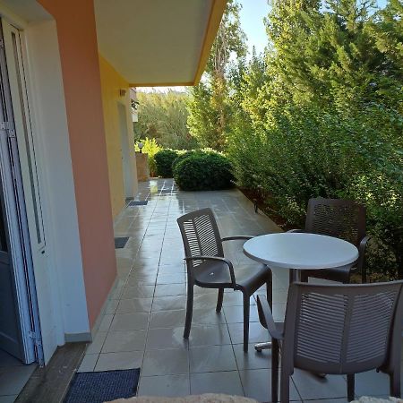 Kyriaki Hotel Kato Daratso Eksteriør billede