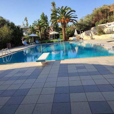 Kyriaki Hotel Kato Daratso Eksteriør billede