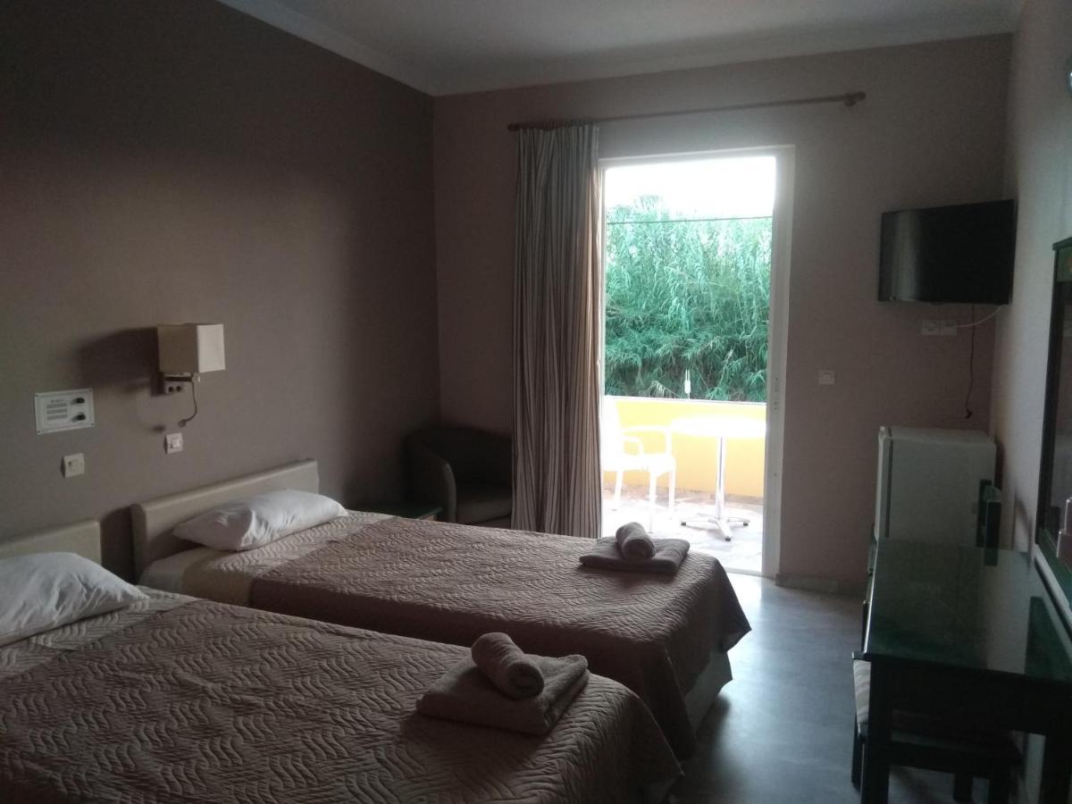 Kyriaki Hotel Kato Daratso Eksteriør billede
