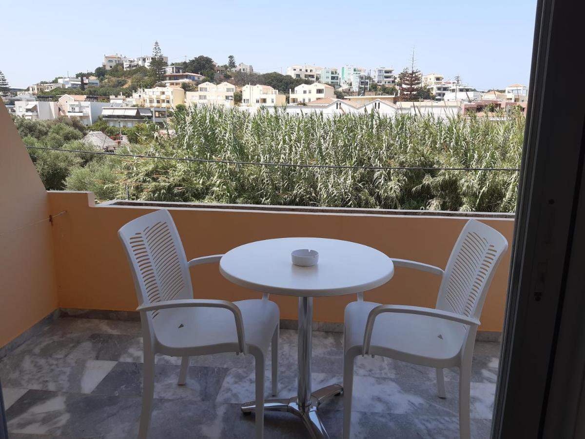 Kyriaki Hotel Kato Daratso Eksteriør billede