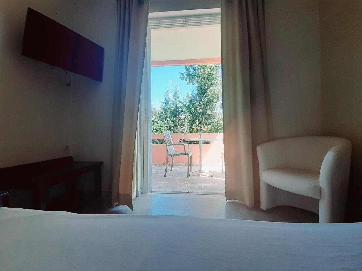 Kyriaki Hotel Kato Daratso Eksteriør billede