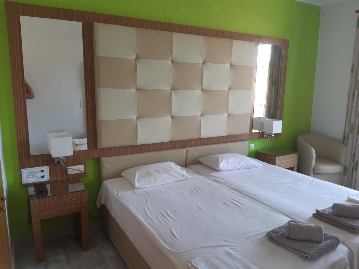 Kyriaki Hotel Kato Daratso Eksteriør billede