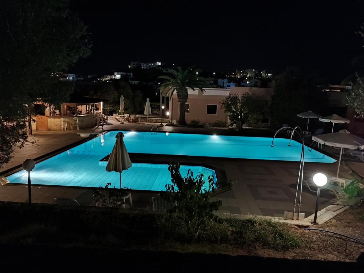 Kyriaki Hotel Kato Daratso Eksteriør billede