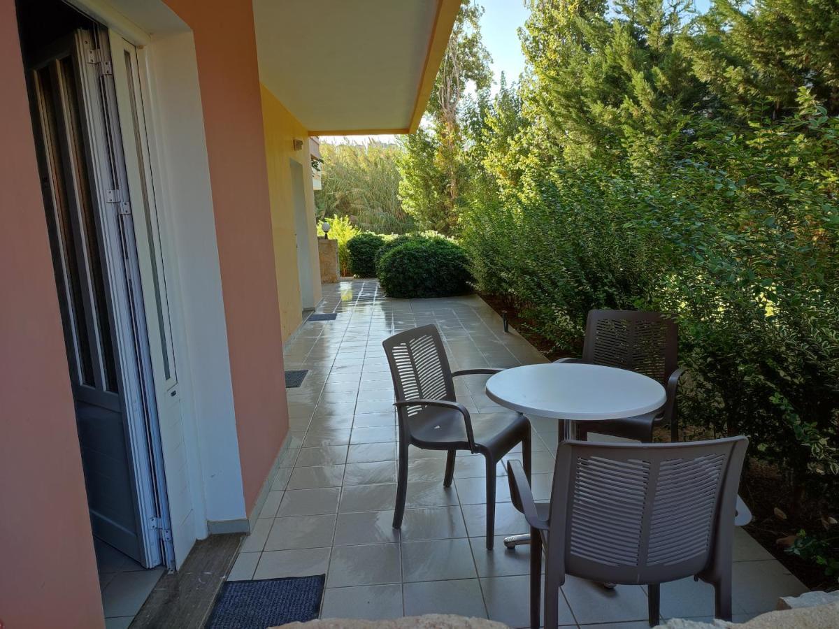 Kyriaki Hotel Kato Daratso Eksteriør billede