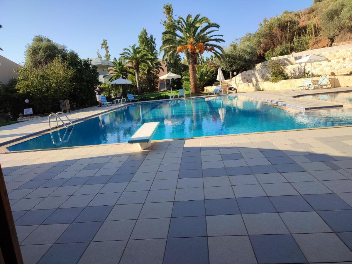 Kyriaki Hotel Kato Daratso Eksteriør billede