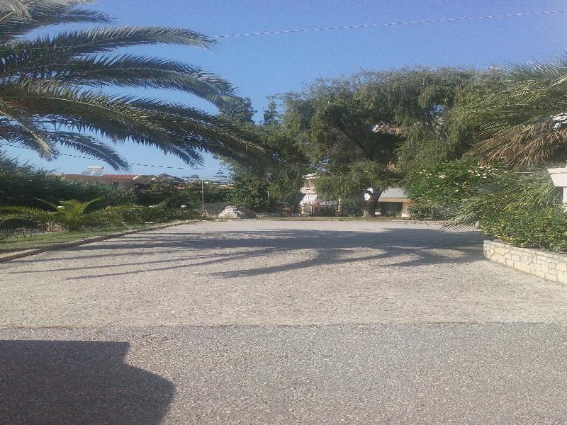 Kyriaki Hotel Kato Daratso Eksteriør billede