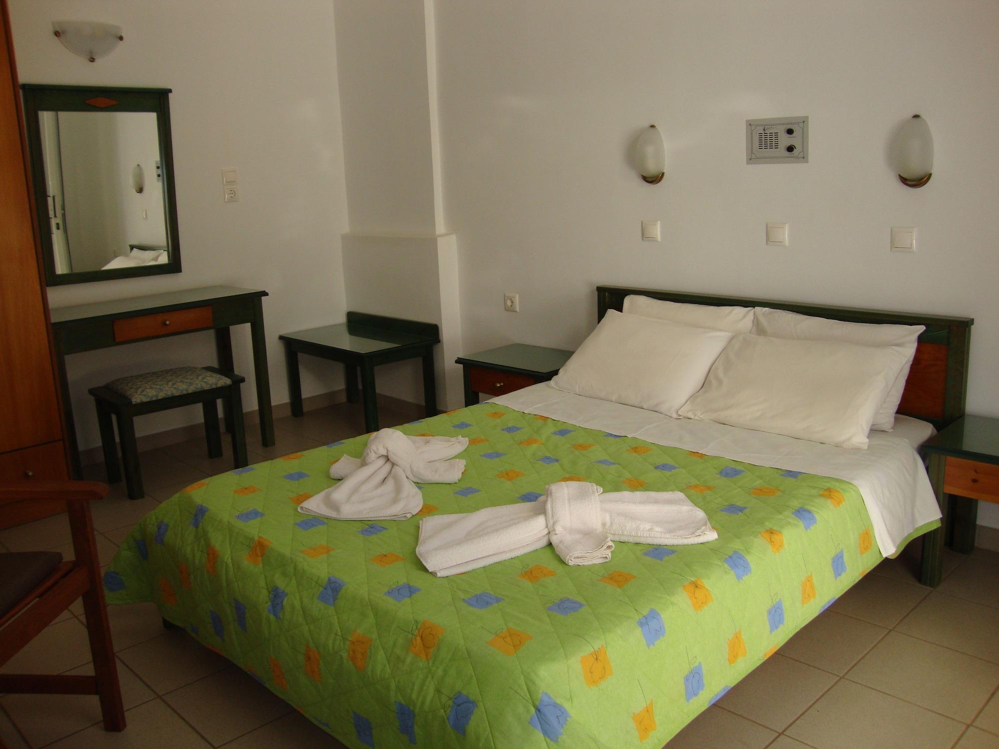 Kyriaki Hotel Kato Daratso Eksteriør billede