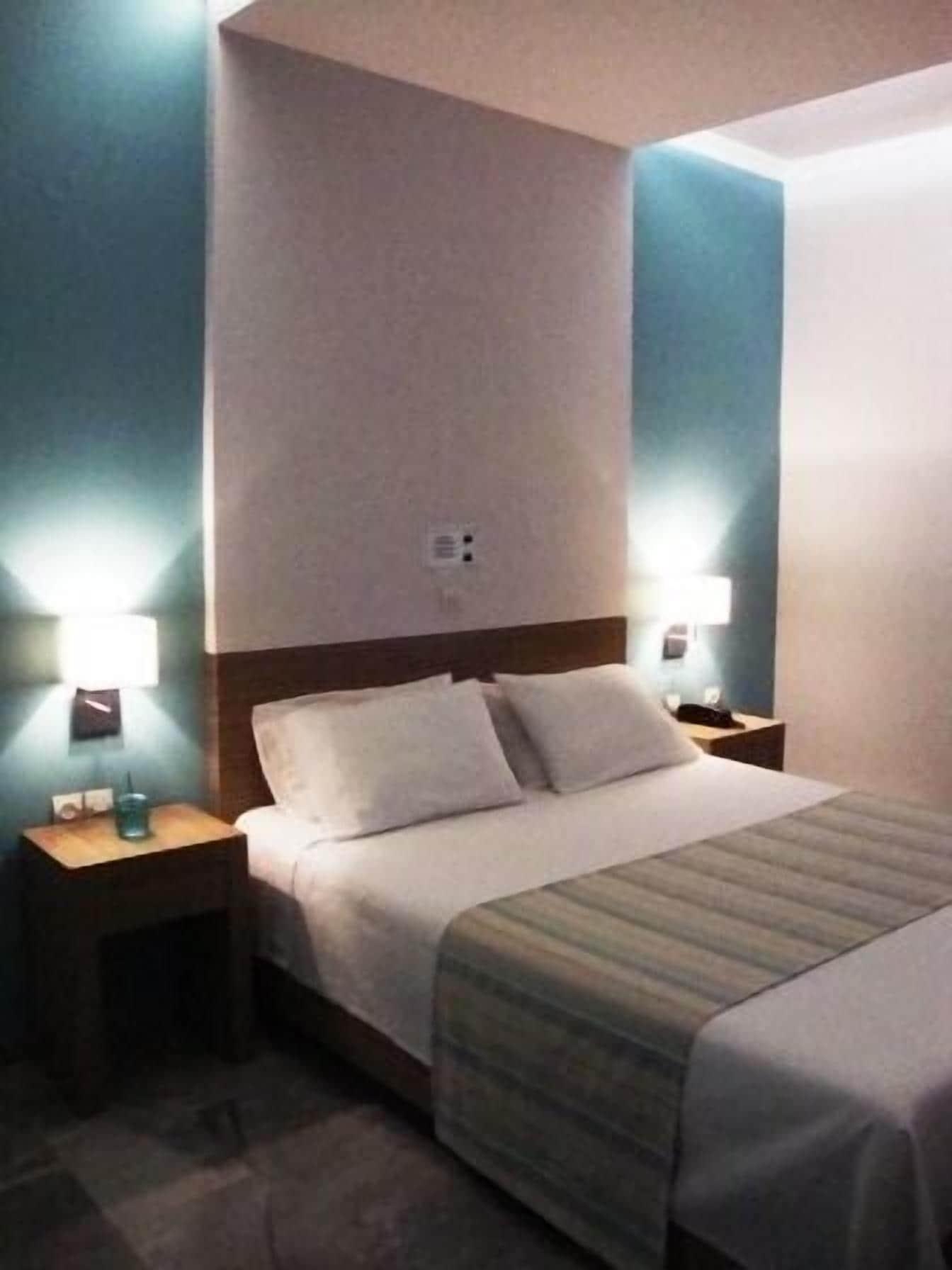 Kyriaki Hotel Kato Daratso Eksteriør billede