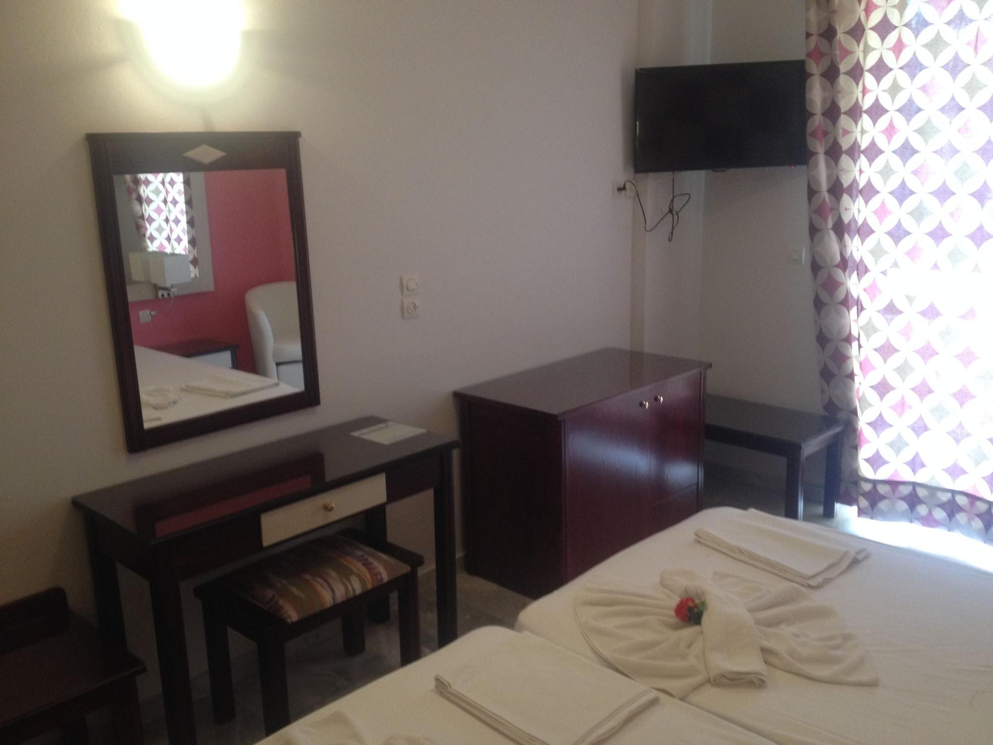 Kyriaki Hotel Kato Daratso Eksteriør billede