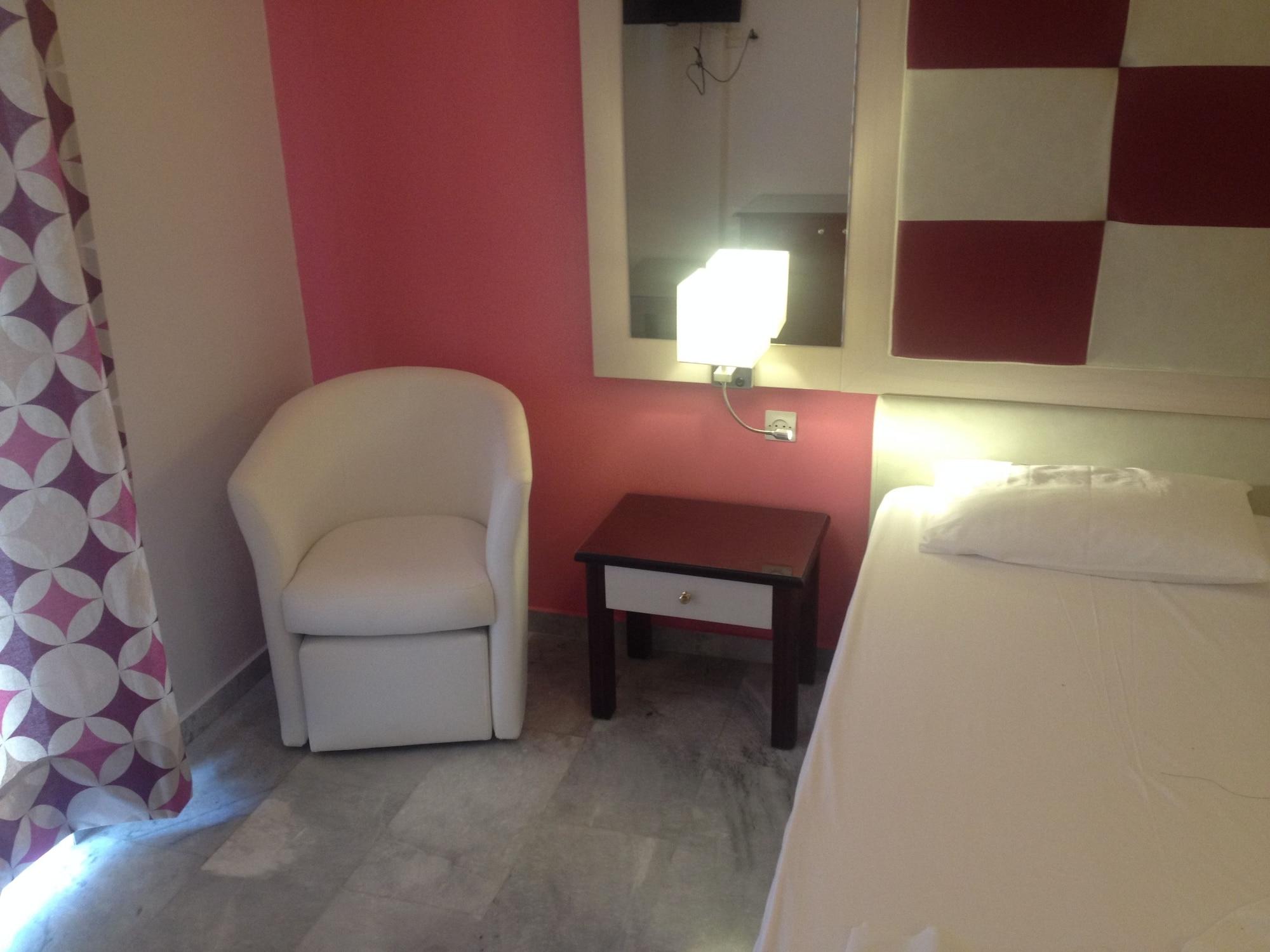 Kyriaki Hotel Kato Daratso Eksteriør billede