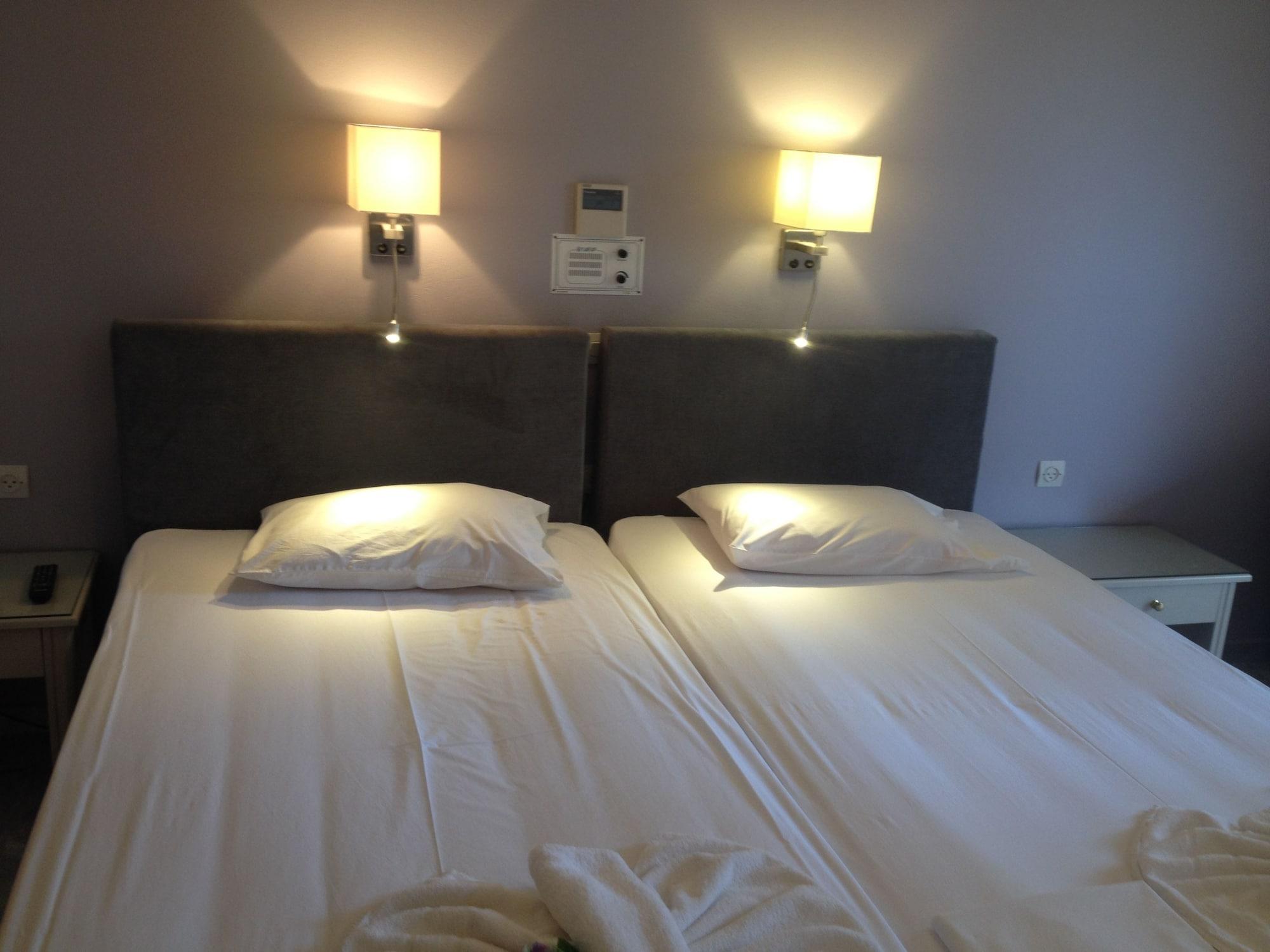 Kyriaki Hotel Kato Daratso Eksteriør billede