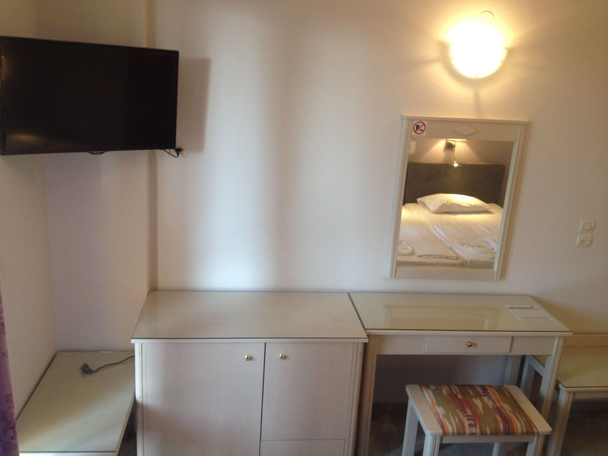 Kyriaki Hotel Kato Daratso Eksteriør billede