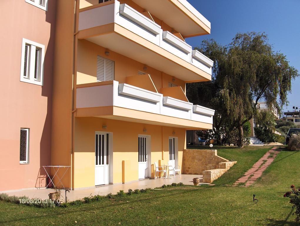 Kyriaki Hotel Kato Daratso Værelse billede