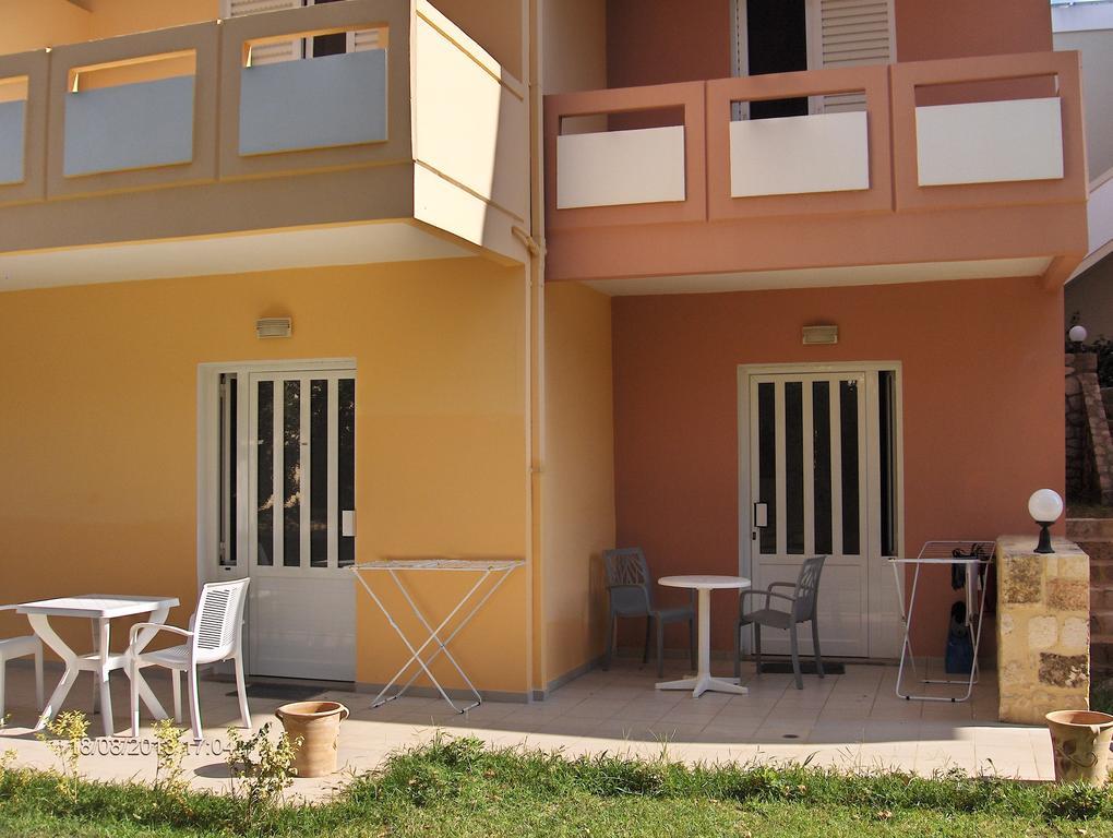 Kyriaki Hotel Kato Daratso Værelse billede