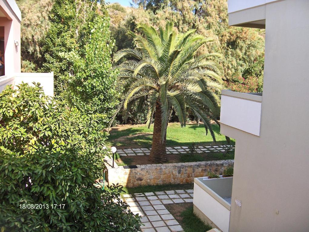 Kyriaki Hotel Kato Daratso Eksteriør billede